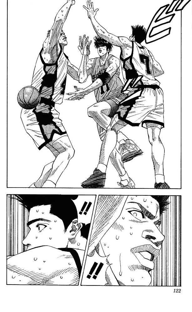 Slam Dunk, Chapter 158 image 16